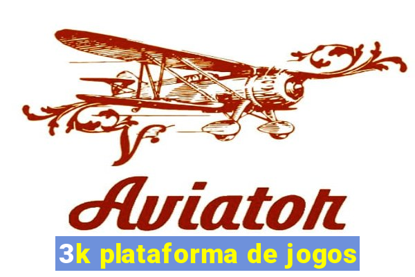 3k plataforma de jogos